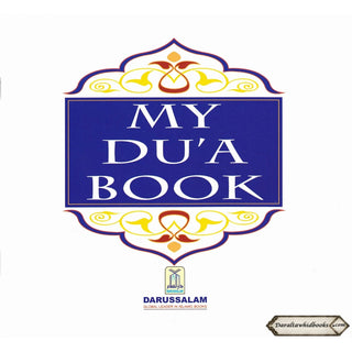 My Dua book By Darussalam Research Division