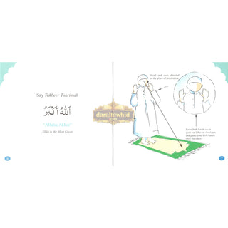 My Dua book,My Prayer Book, My Wudu Book By Darussalam Research Division