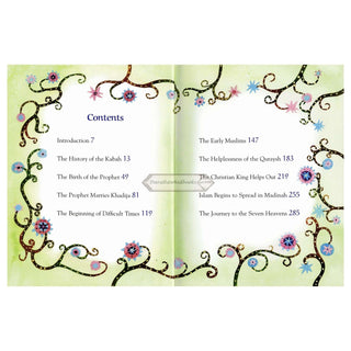 My First Prophet Muhammad Storybook (Hardcover) By Saniyasnain Khan