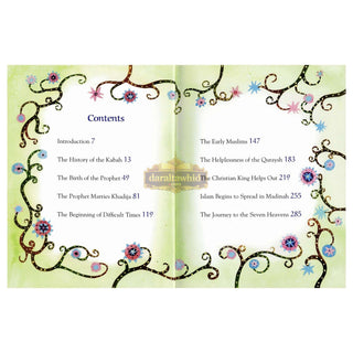 My First Prophet Muhammad Storybook (Hardcover) By Saniyasnain Khan