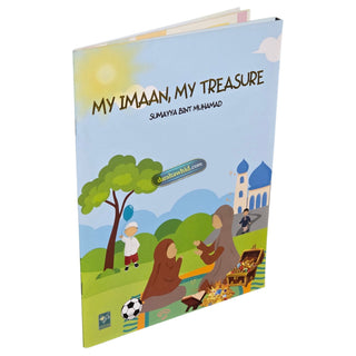 My Imaan My Treasure by Summayya bint Muhammad