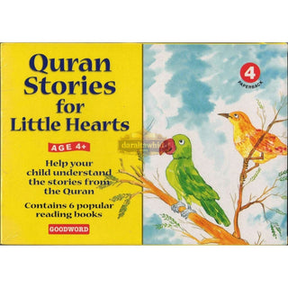 My Quran Stories for Little Hearts Gift Box-4