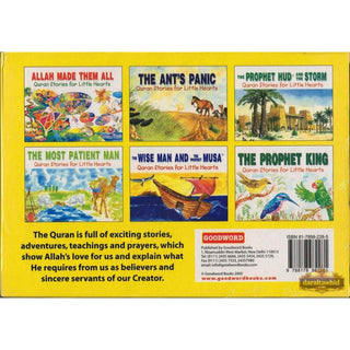 My Quran Stories for Little Hearts Gift Box-4