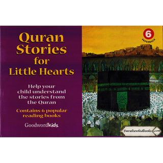 My Quran Stories for Little Hearts Gift Box-6