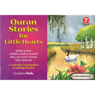 My Quran Stories for Little Hearts Gift Box-7