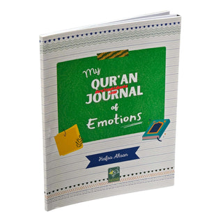 My Quran Journal of Emotions by Hafsa Ahsan