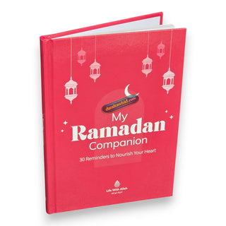 My Ramadan Companion 30 Reminders to Nourish Your Heart
ISBN: 9781917402668
