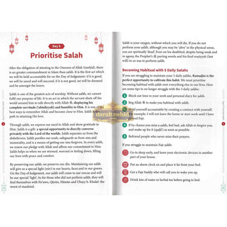 My Ramadan Companion 30 Reminders to Nourish Your Heart
ISBN: 9781917402668