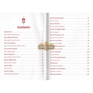 My Ramadan Companion 30 Reminders to Nourish Your Heart
ISBN: 9781917402668