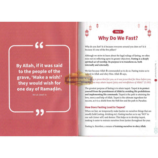 My Ramadan Companion 30 Reminders to Nourish Your Heart
ISBN: 9781917402668