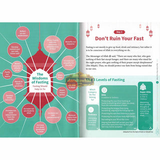 My Ramadan Companion 30 Reminders to Nourish Your Heart
ISBN: 9781917402668