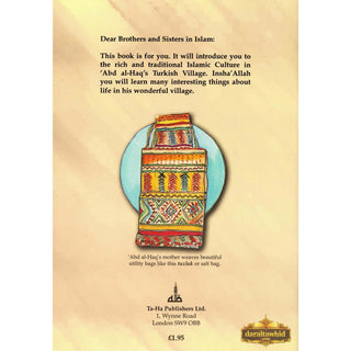 My Turkish Village By Luqman Nagy,ISBN: 9781842000274