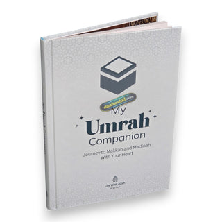 My Umrah Companion by Life with Allah
&nbsp;ISBN: 9781917402828