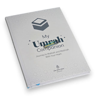 My Umrah Companion by Life with Allah
&nbsp;ISBN: 9781917402828