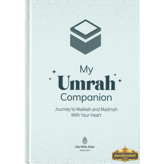 My Umrah Companion by Life with Allah
&nbsp;ISBN: 9781917402828