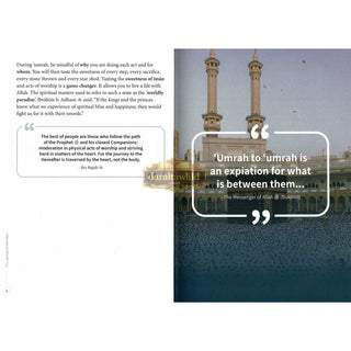 My Umrah Companion by Life with Allah
&nbsp;ISBN: 9781917402828