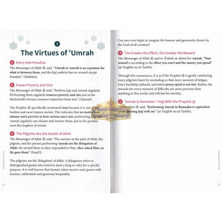 My Umrah Companion by Life with Allah
&nbsp;ISBN: 9781917402828