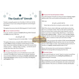 My Umrah Companion by Life with Allah
&nbsp;ISBN: 9781917402828