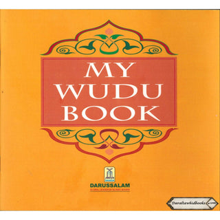My Wudu Book By Darussalam Research Division