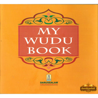 My Wudu Book By Darussalam Research Division