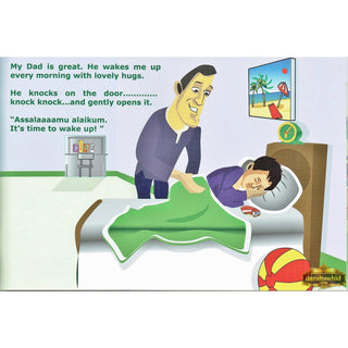 My Dad Is The Best (I Love My Family) By Professor K. Kabir Uddin,ISBN: 9780993421105