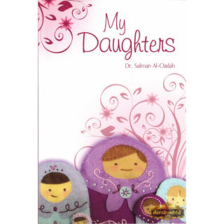 My Daughters By Salman Al Oadah,ISBN: 125002741350