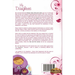 My Daughters By Salman Al Oadah,ISBN: 125002741350