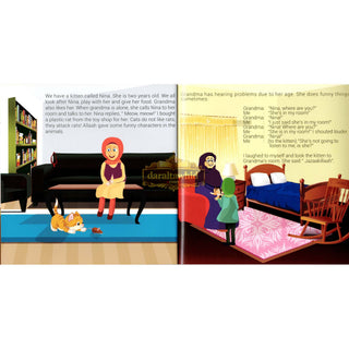 My Grandma Is Great (I Love My Family) By K.K. Uddin,ISBN: 9780993421143