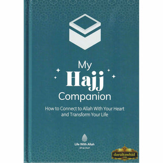 My Hajj Companion by Life with Allah,ISBN: 9781917402804