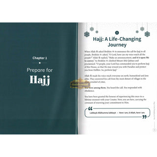 My Hajj Companion by Life with Allah,ISBN: 9781917402804
