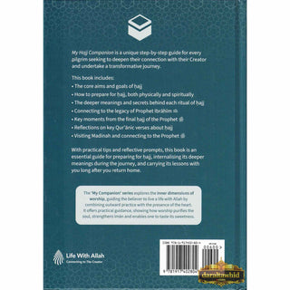 My Hajj Companion by Life with Allah,ISBN: 9781917402804