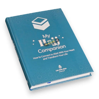My Hajj Companion by Life with Allah,ISBN: 9781917402804
