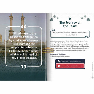 My Hajj Companion by Life with Allah,ISBN: 9781917402804