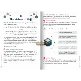 My Hajj Companion by Life with Allah,ISBN: 9781917402804