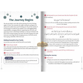 My Hajj Companion by Life with Allah,ISBN: 9781917402804