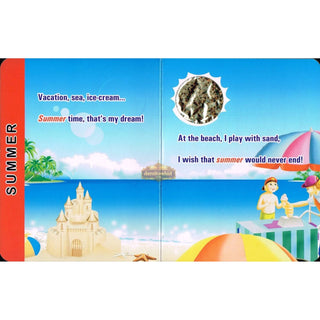 My Little Marvels the Four Seasons; Their Fruit,ISBN: 9789953516325