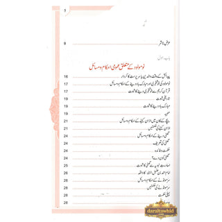 Namo Ki Dictionary (Urdu Language)