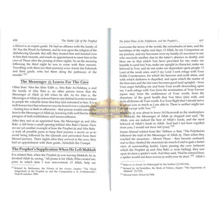 Noble Life of The Prophet (3 Vols) By Dr. Ali Muhammad Sallabi