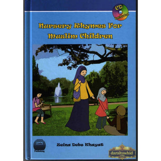 Nursery Rhymes for Muslim Children (Included Cd) By Zeina Debs Khayat