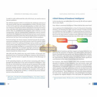 Nurturing Emotional Intelligence - The Prophetic Path to Inner Harmony and Personal Growth