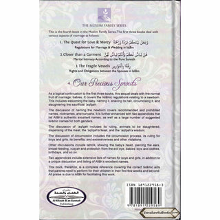 Our Precious Sprouts Islamic Regulations for Newborns By Muhammad al-Jibaly (Hardcover)
