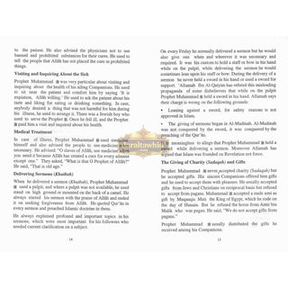 Our Prophet Muhammad PBUH by Qazi Muhammad Sulaiman Salman Mansurpuri