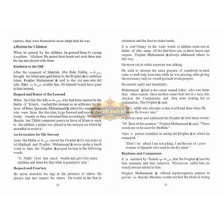 Our Prophet Muhammad PBUH by Qazi Muhammad Sulaiman Salman Mansurpuri