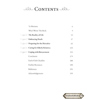 Packing for Your Final Journey by Bint Hassan