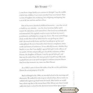 Packing for Your Final Journey by Bint Hassan