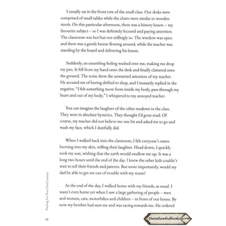 Packing for Your Final Journey by Bint Hassan