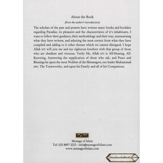 Paradise (The Bliss & the Path to It) By Alee Hasan Alee Abdul-Hameed