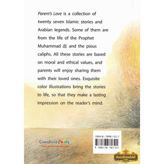 Parents Love and Other Islamic Stories By Ishrat J Rumy,ISBN: 9788178981327