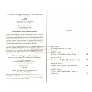 Perished Nations- Book of Penalties By Al-Hafiz Ibn Abi Al-Dunya