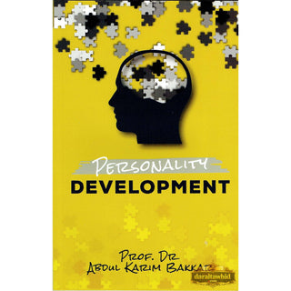 Personality Development By Abdul Karim Bakkar